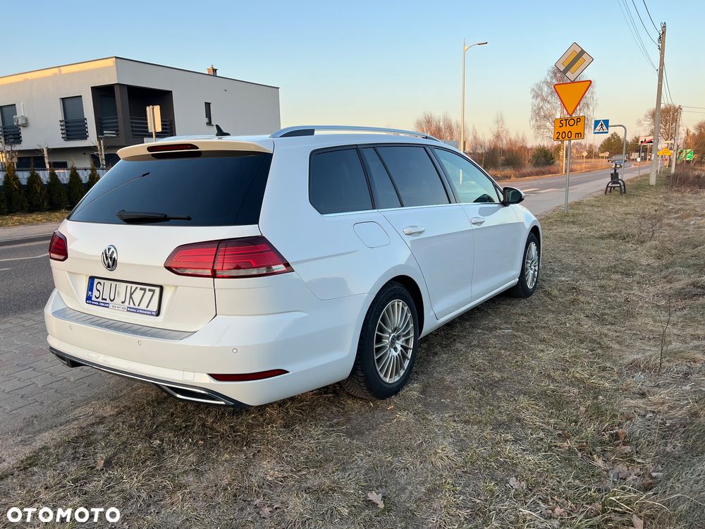 Volkswagen Golf 1.5 TSI BMT Evo Highline DSG - 3