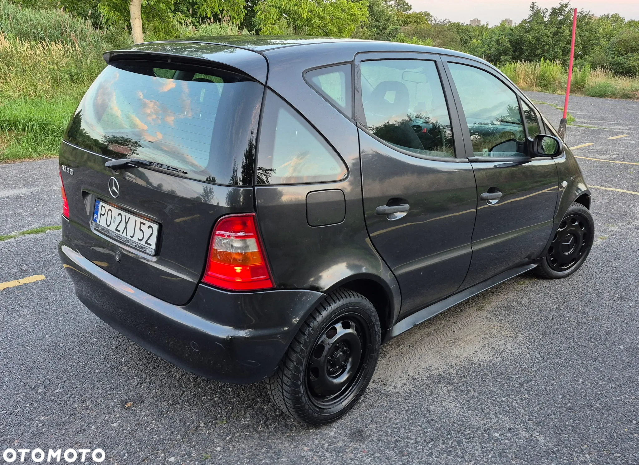 Mercedes-Benz Klasa A 140 Elegance - 6