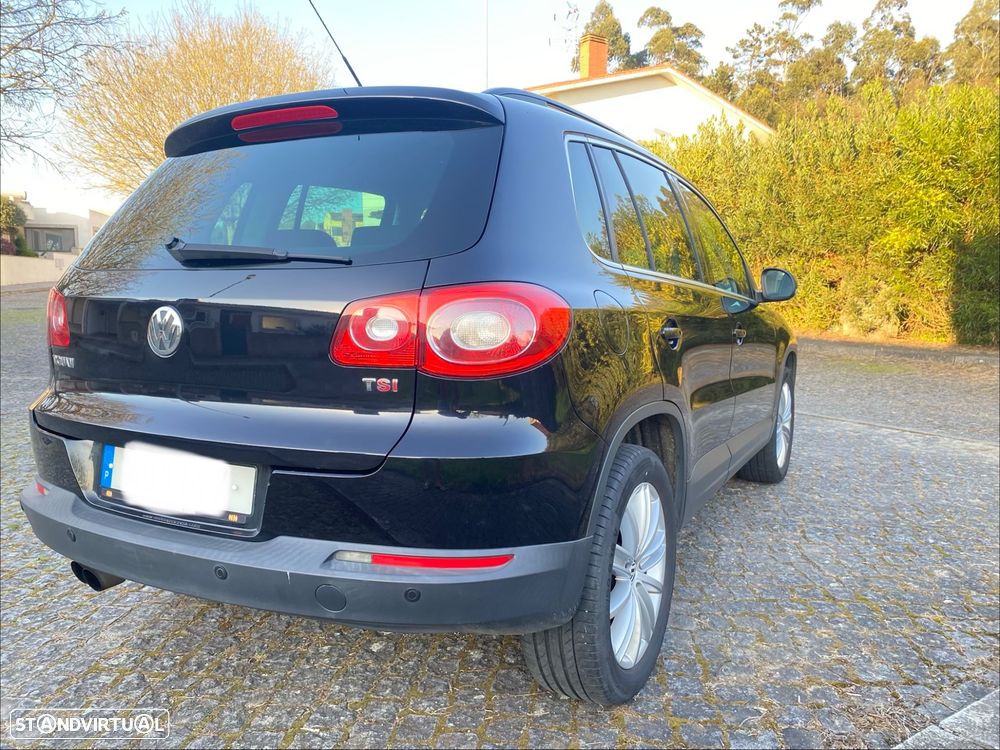 VW Tiguan 1.4 TSI Sport - 5
