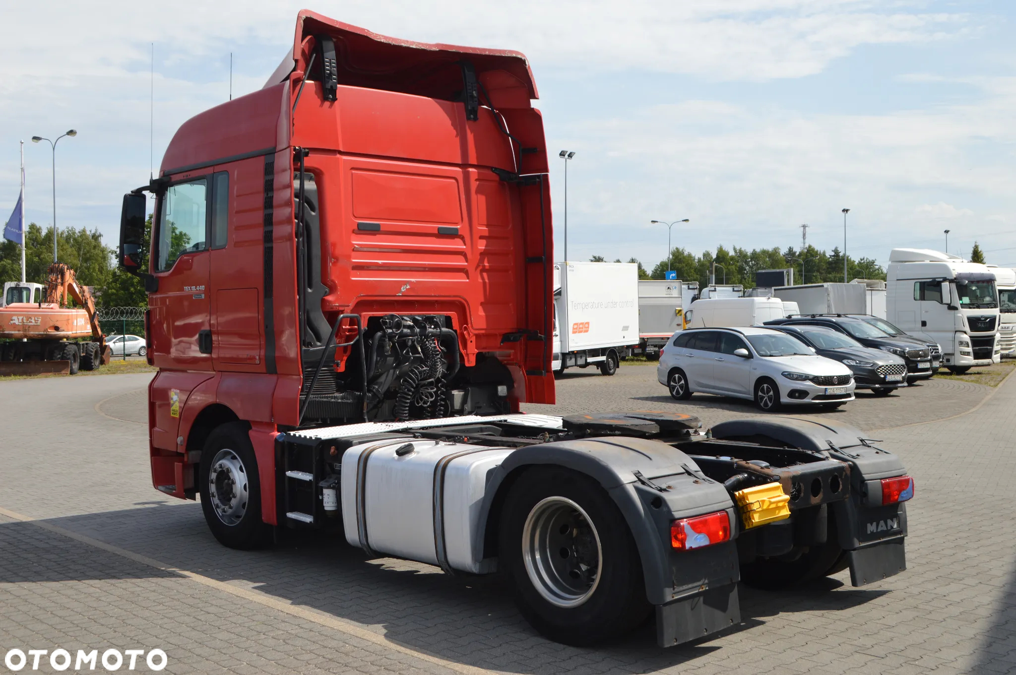 MAN TGX 18.440 4x2 BLS - 4