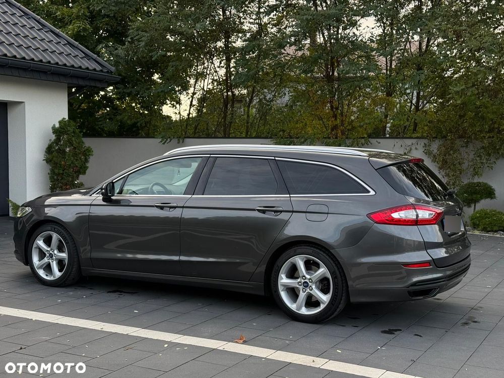 Ford Mondeo 2.0 TDCi Gold Edition PowerShift - 3