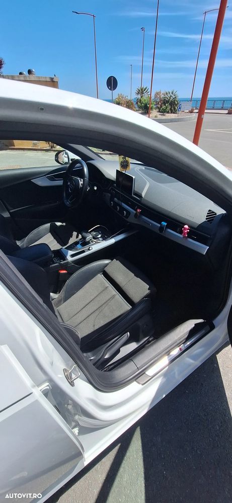 Audi A4 Limuzina 2.0 TDI quattro S tronic - 11