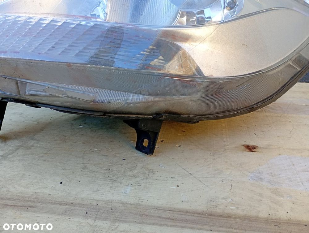 lampa przednia lewy przód mercedes sprinter w907 910 europa A9109060000 - 7