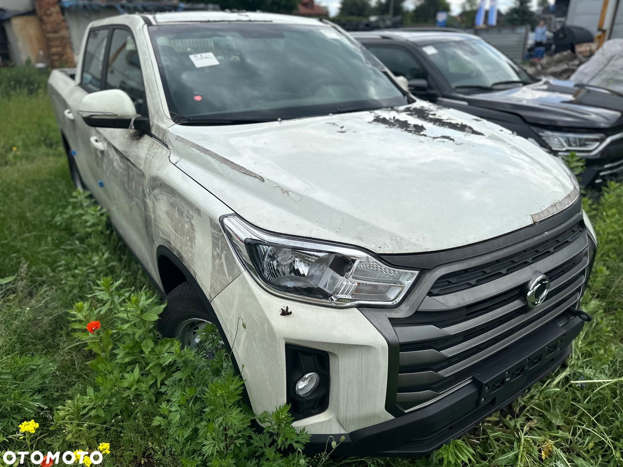 SsangYong/KGM Musso Grand 2.2 e-XDi Adventure 4WD - 1