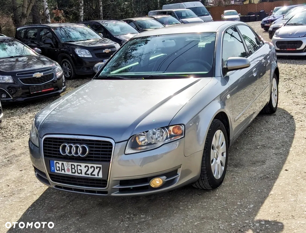 Audi A4 1.8T