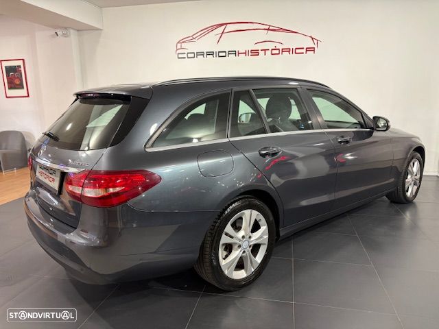 Mercedes-Benz C 180 (BlueTEC) d Station 7G-TRONIC Exclusive - 9