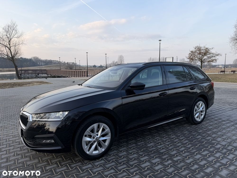 Skoda Octavia 2.0 TDI Ambition - 10