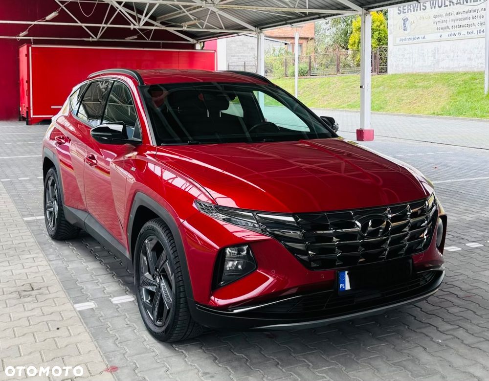 Hyundai Tucson 1.6 T-GDi 48V-Hybrid 2WD DCT Trend - 7