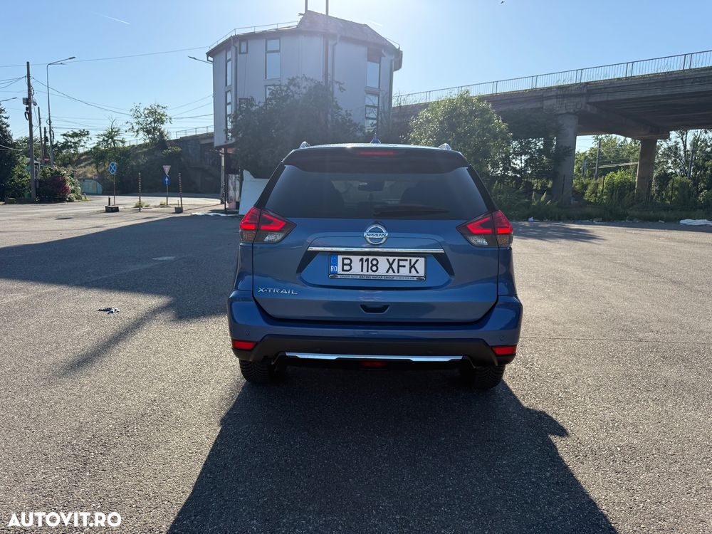 Nissan X-Trail 2.0D XTRONIC Start/Stop 4x4-i Tekna - 10