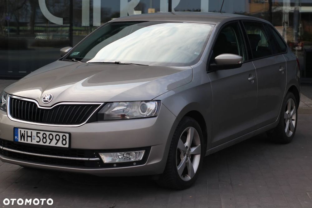 Skoda RAPID 1.2 TSI Ambition - 3