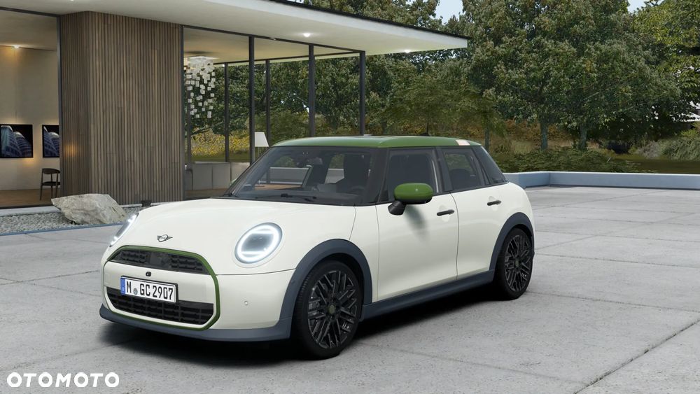 MINI Cooper C Edycja Paul Smith - 1