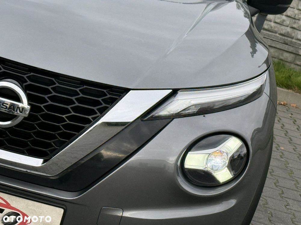 Nissan Juke 1.0 DIG-T DCT Tekna - 25