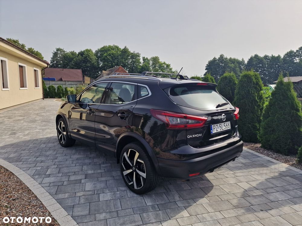 Nissan Qashqai - 6