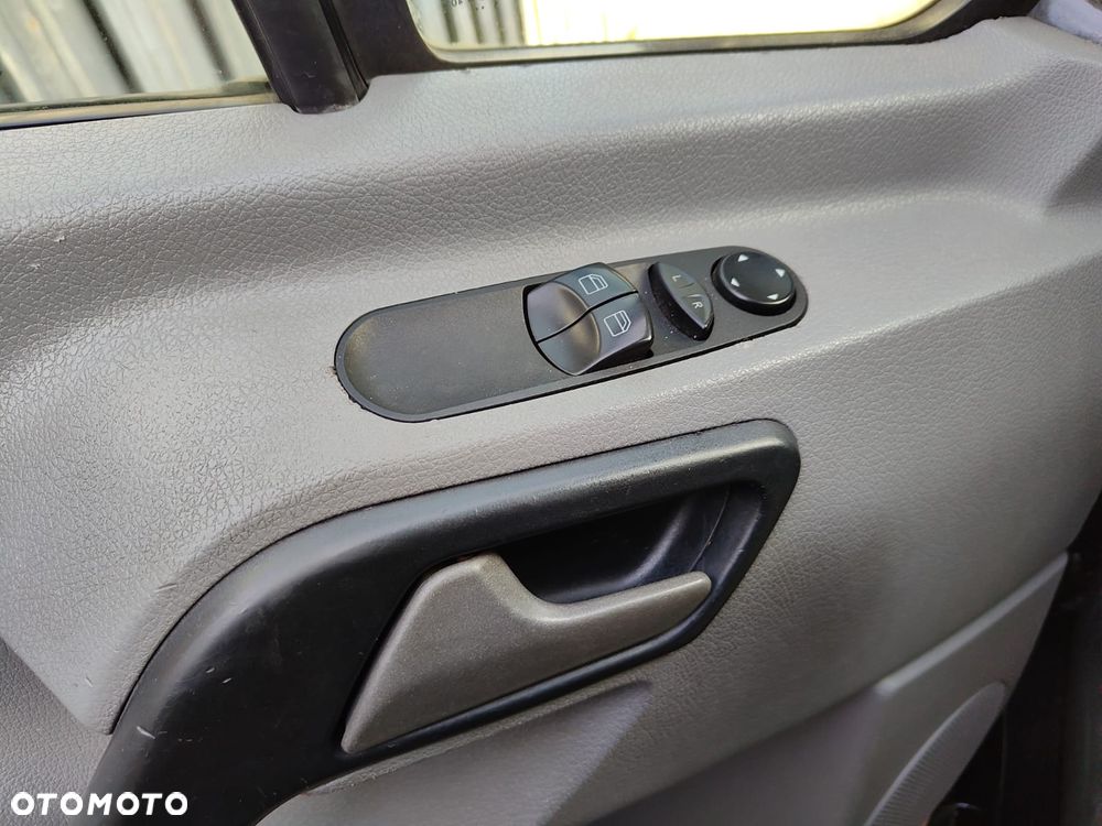 Mercedes-Benz SPRINTER PRZYCZEPA VIKASE KUVVETLI - 17