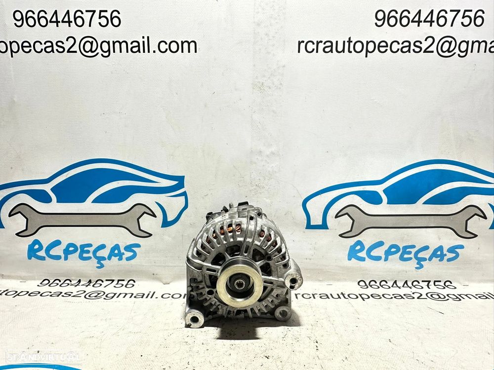 .Alternador BMW Serie 1 3 M47D20 204D4 320D 120D 318d 118d - 1