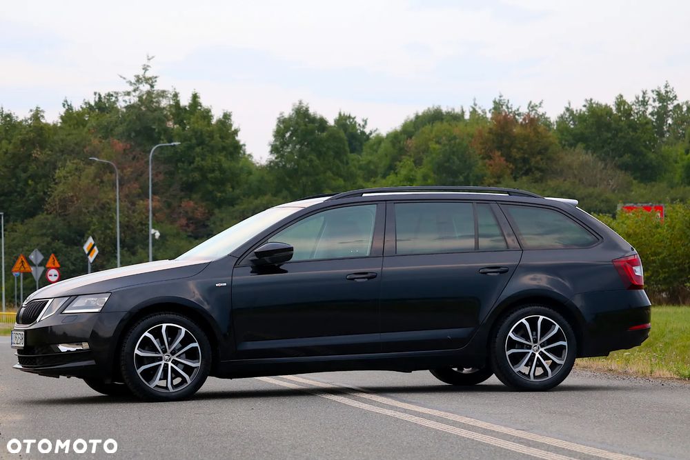 Skoda Octavia 2.0 TDI Drive DSG - 18