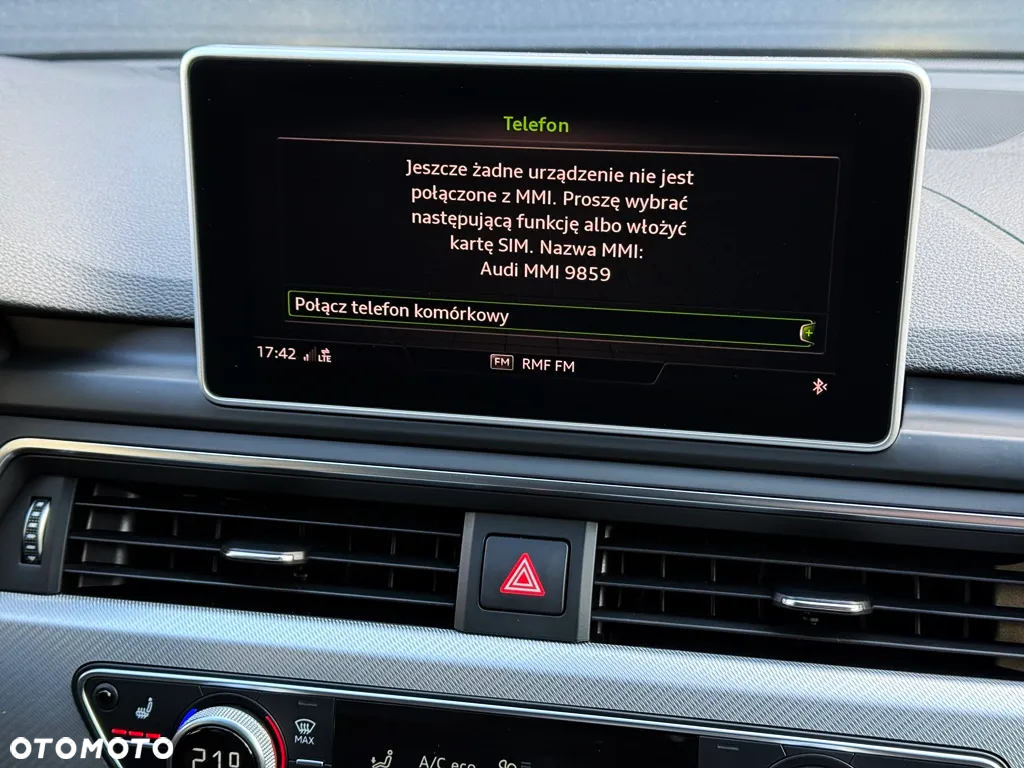 Audi A4 Avant 40 TDI S tronic sport - 38