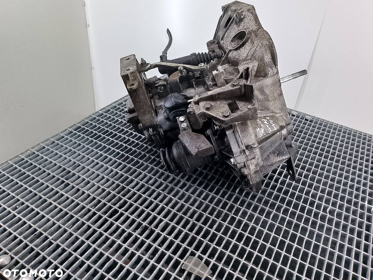 SKRZYNIA BIEGÓW MANUALNA FIAT GRANDE PUNTO 1.3 MULITIJET - 3