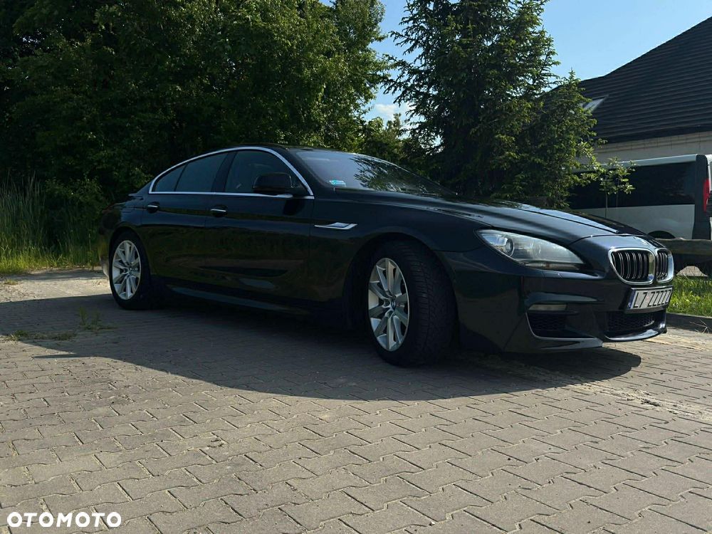 BMW Seria 6 650i xDrive - 25