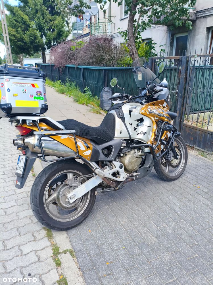 Honda Varadero - 7