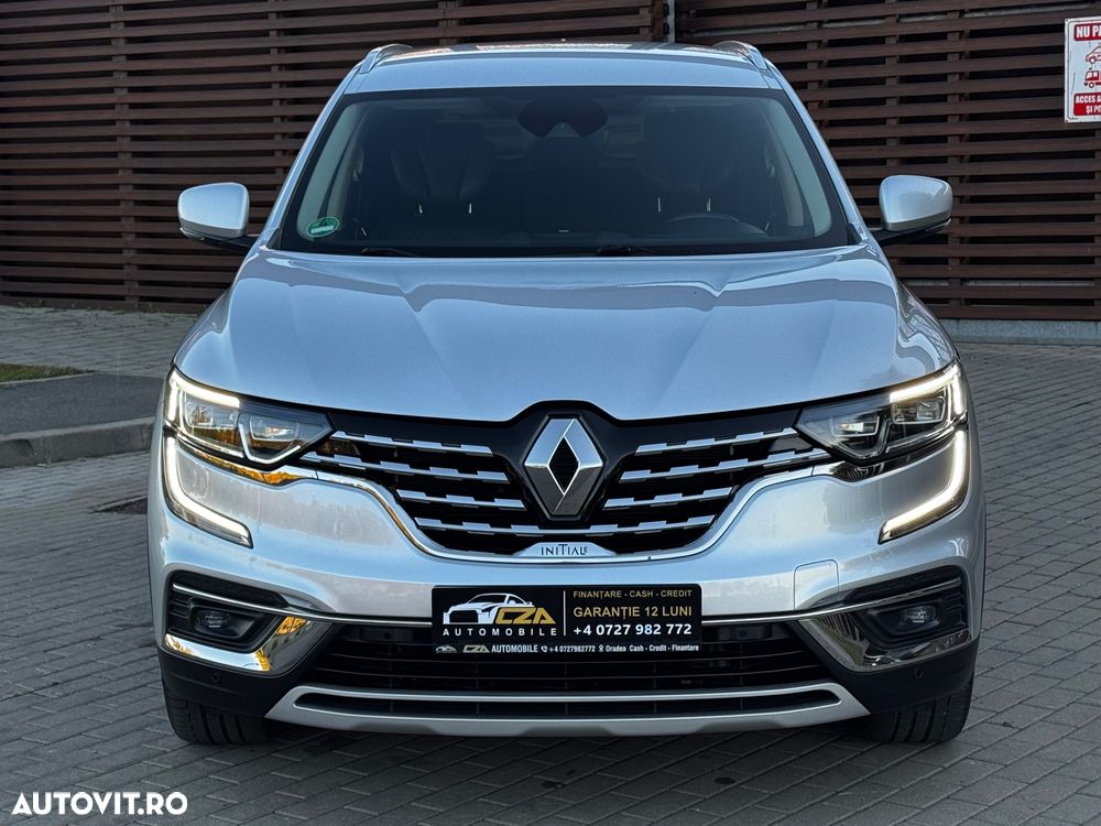 Renault Koleos BLUE dCi X-Tronic 4WD Initiale Paris - 2