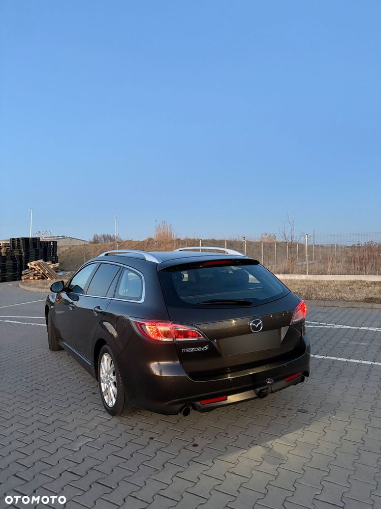 Mazda 6 2.0 Exclusive + - 3