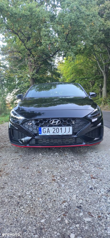 Hyundai i30 N 2.0 T-GDI Performance DCT - 13