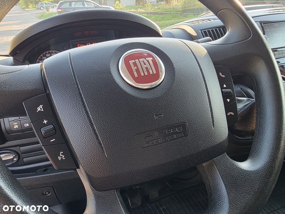 Fiat Ducato L2h2 2.3 140km 2x boczne drzwi Jak Nowy!!! - 22