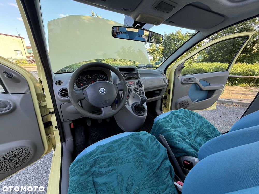 Fiat Panda - 5
