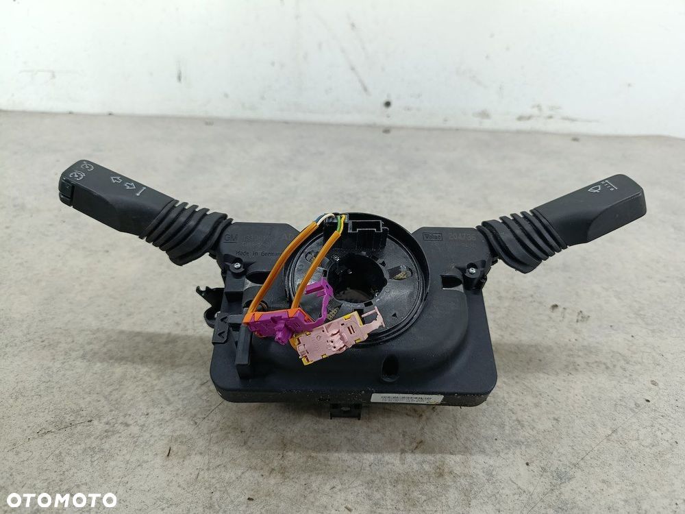 PRZEŁĄCZNIK ZESPOLONY OPEL ZAFIRA B 13306115AD 498990969 204735  VALEO - 4