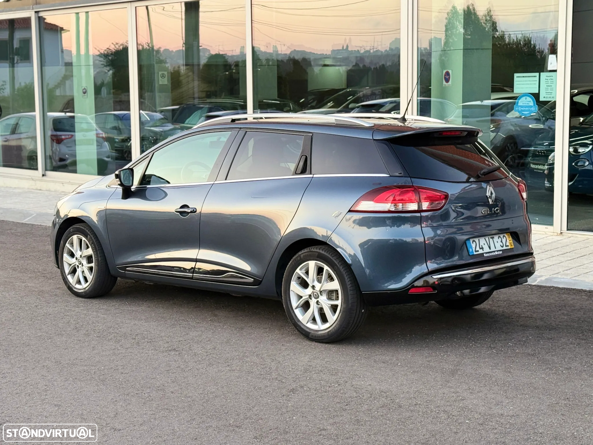 Renault Clio Sport Tourer 1.5 dCi Limited - 12