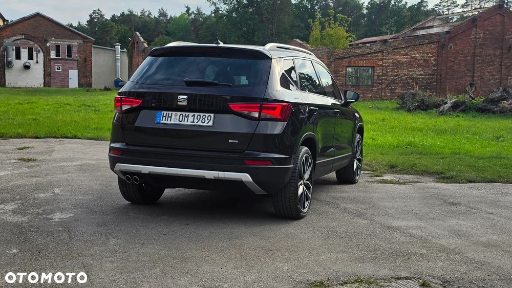 Seat Ateca 2.0 TDI 4Drive DSG XCELLENCE - 16
