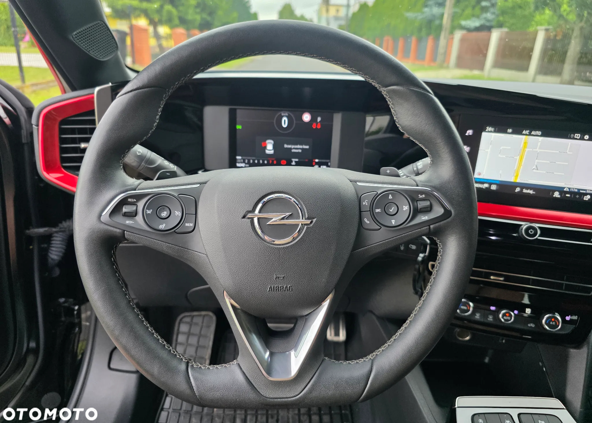 Opel Mokka 1.2 T GS Line S&S - 21