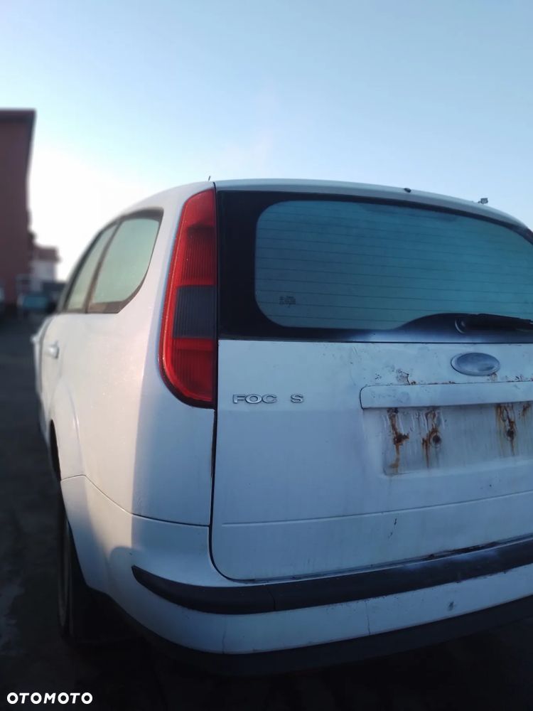 FORD FOCUS MKII 1.8 TDCI KKDA KOMPLETNY SILNIK GWARANCJA - 14