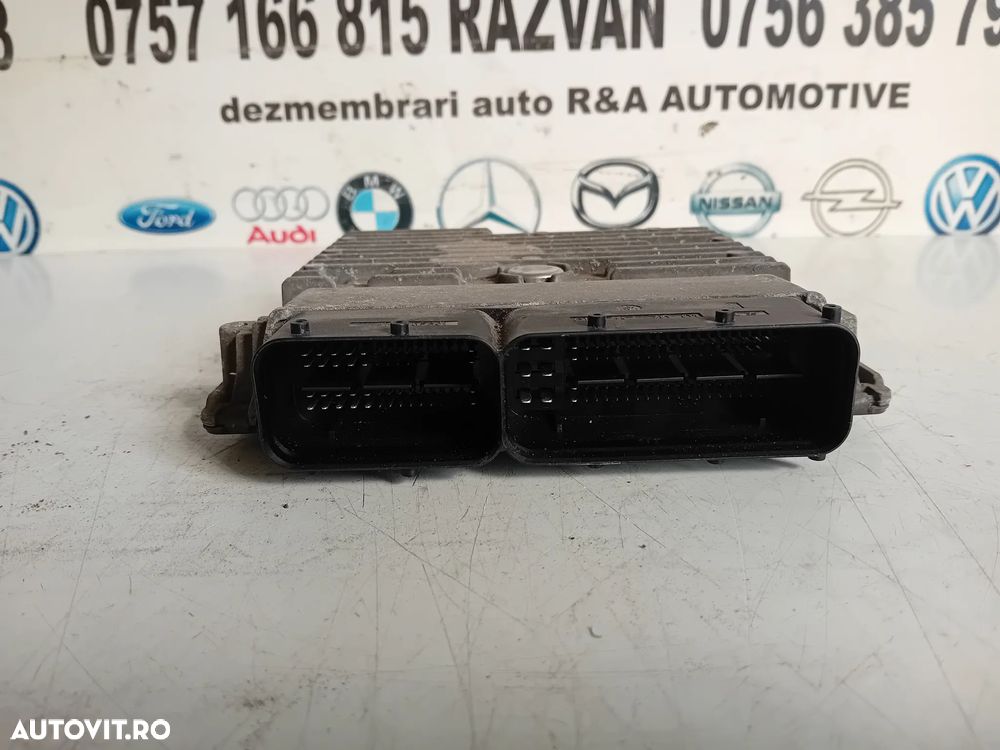 Calculator Motor ECU Vw golf 6 VI 1.6 Tdi Motor CAY Cod 03L906023B An 2008-2013 - 4