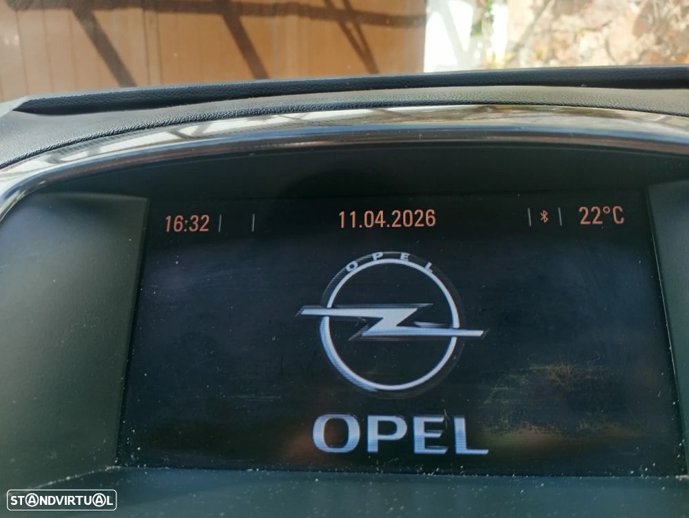 Opel Astra 1.7 CDTI Cosmo - 13