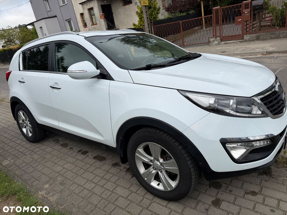 Kia Sportage 1.7 CRDI 2WD Vision - 8