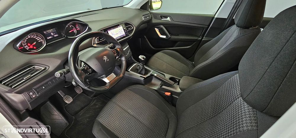 Peugeot 308 SW 1.5 BlueHDi Style - 16