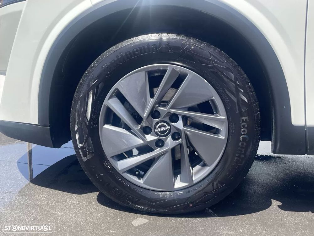 Nissan Qashqai 1.3 DIG-T Acenta - 12