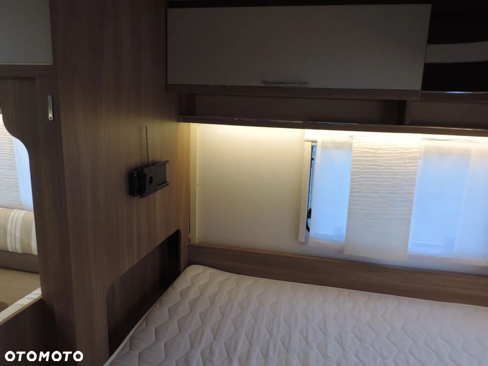 Burstner PREMIO LIMITED 550TK - 16