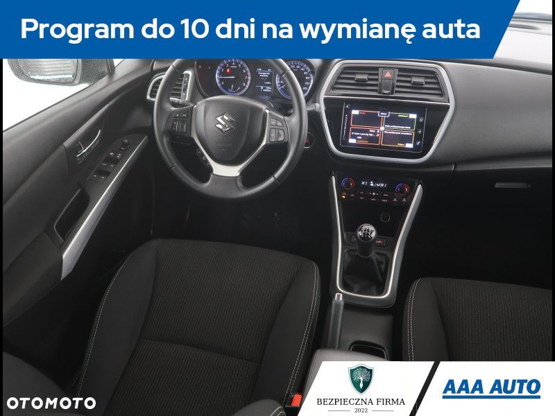 Suzuki SX4 S-Cross - 8