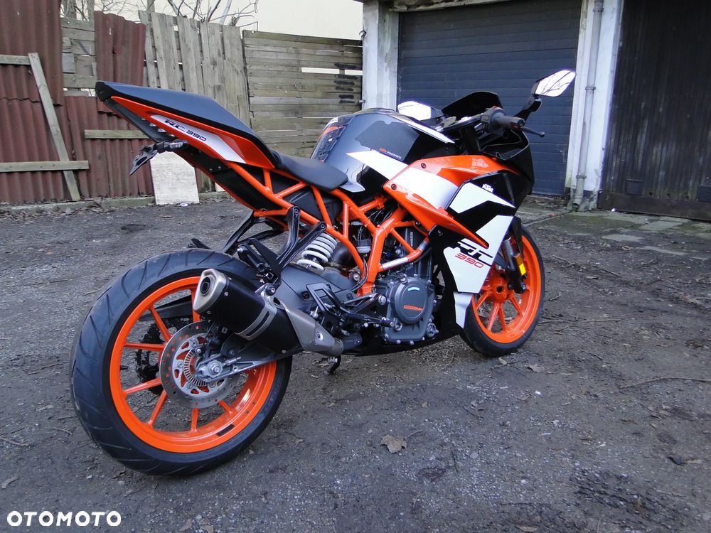 KTM RC 390 - 11