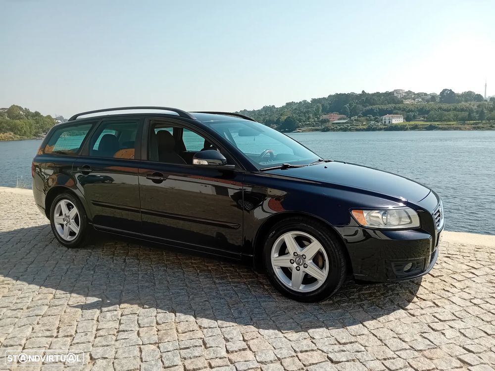 Volvo V50 1.6 D Drive - 24
