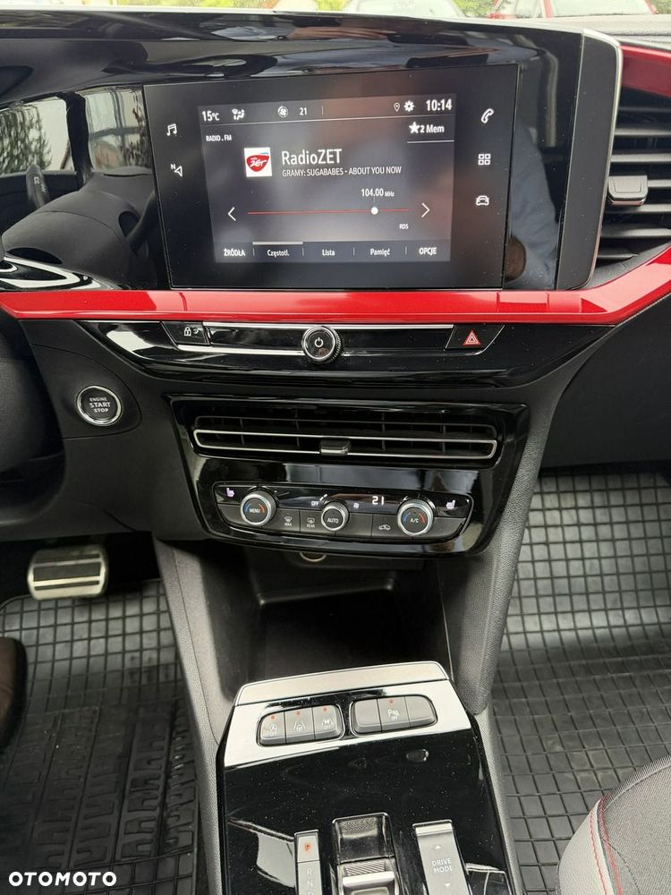 Opel Mokka 1.2 T GS Line S&S - 22