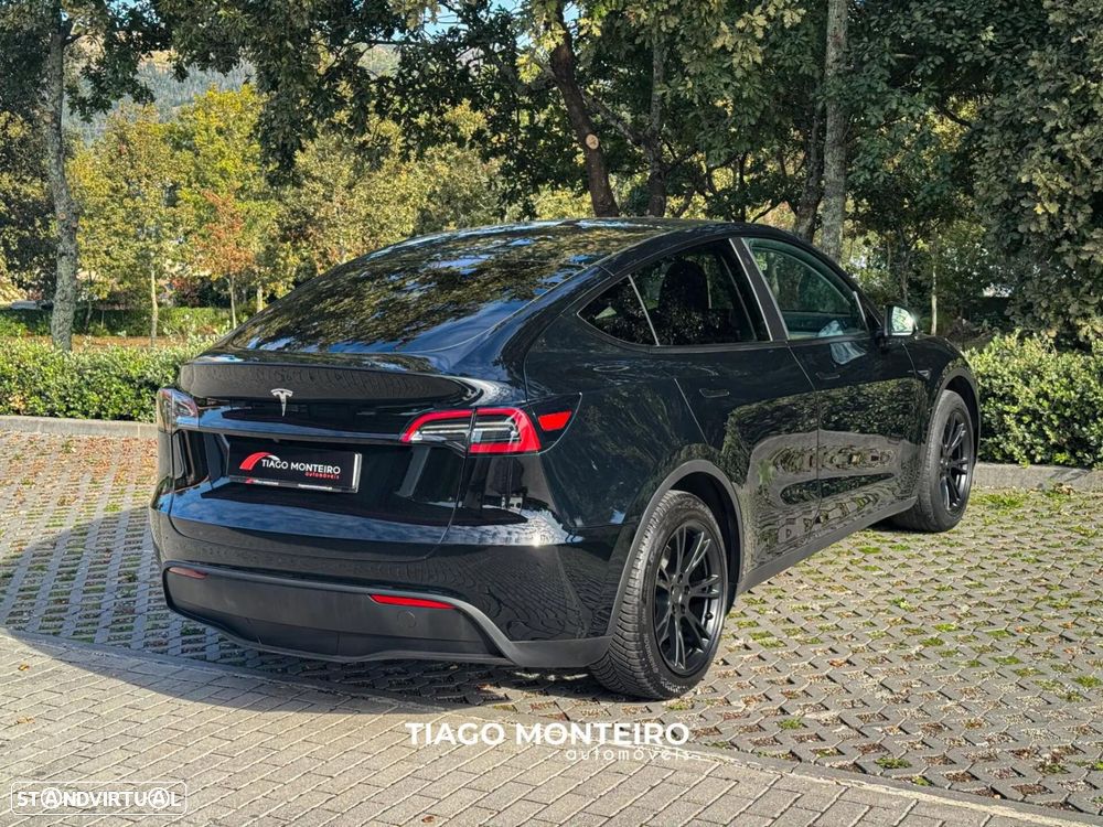 Tesla Model Y Tração Traseira - 37