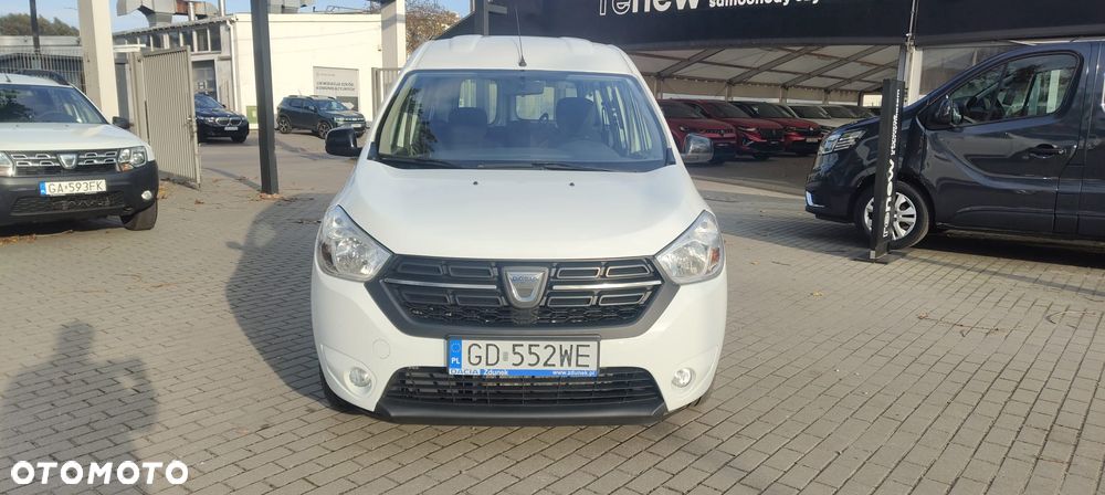 Dacia Dokker - 2