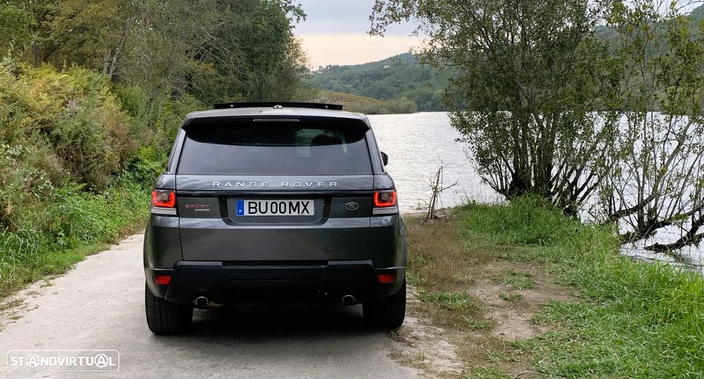 Land Rover Range Rover Sport 3.0 SDV6 HSE Dynamic - 3