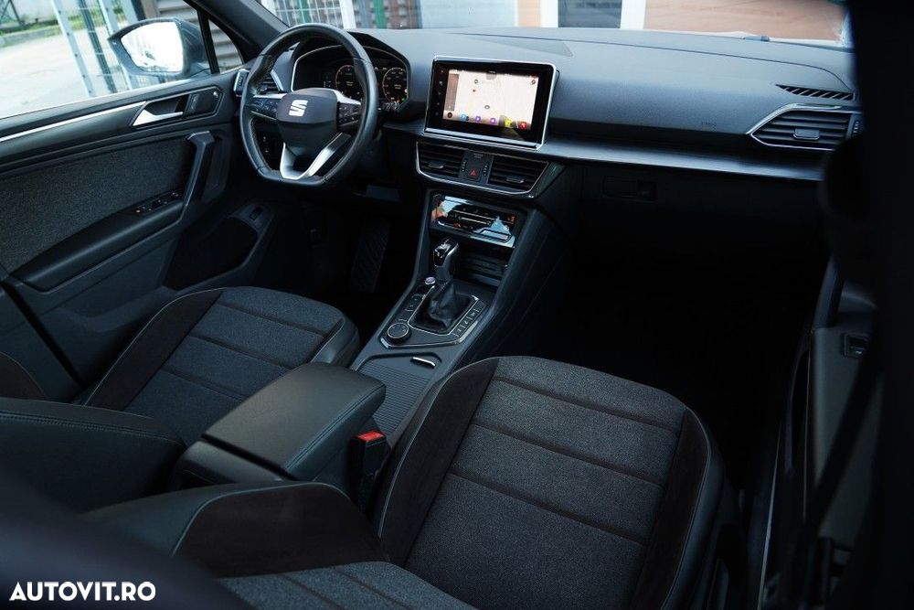 Seat Tarraco - 7