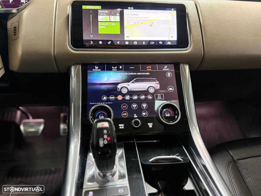 Land Rover Range Rover Sport 2.0 Si4 PHEV HSE Dynamic Stealth - 30