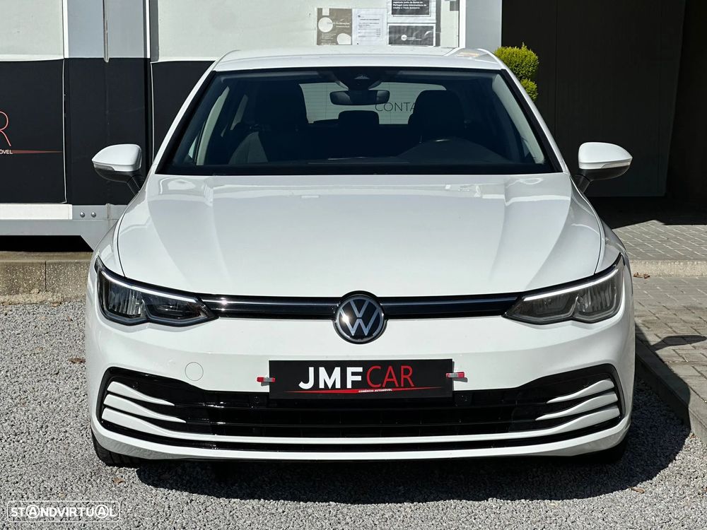 VW Golf 2.0 TDI Conceptline - 2